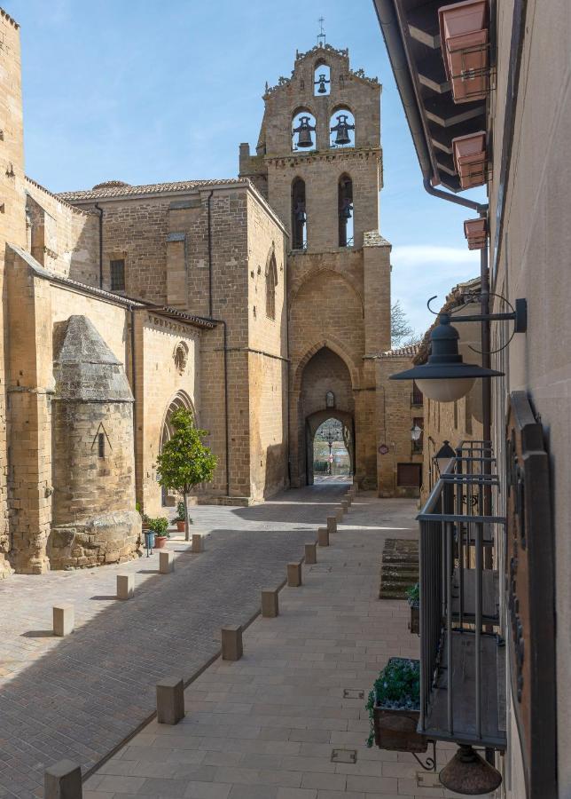 Affittacamere Aitetxe La Guardia Esterno foto